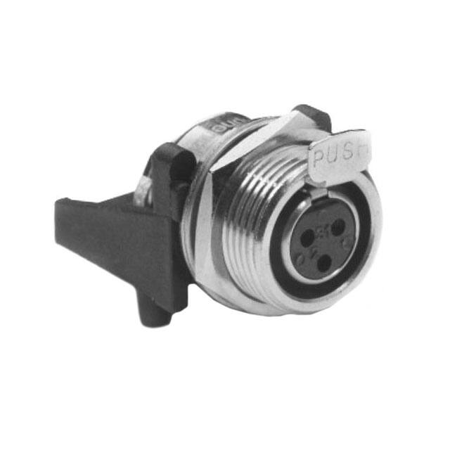 AG3FCCH Amphenol Audio  Gruppi di connettori circolari